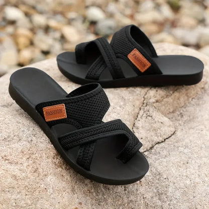 Stijlvolle Sandalen met Orthopedische Steun