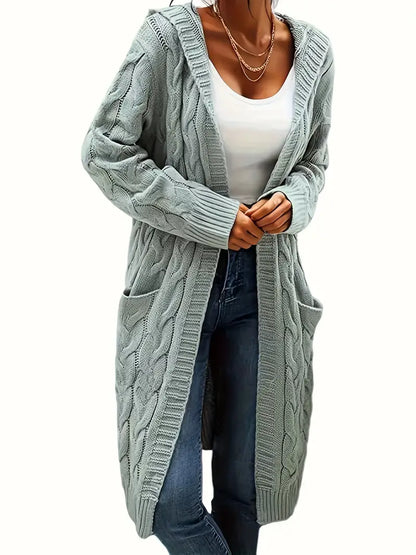 Zacht-Warme Cardigan