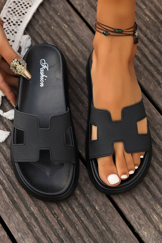 Ergonomische Comfort-Sandalen