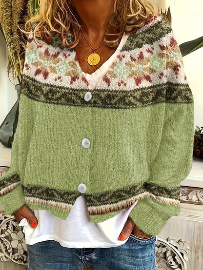 Ademend Gestreept Vest