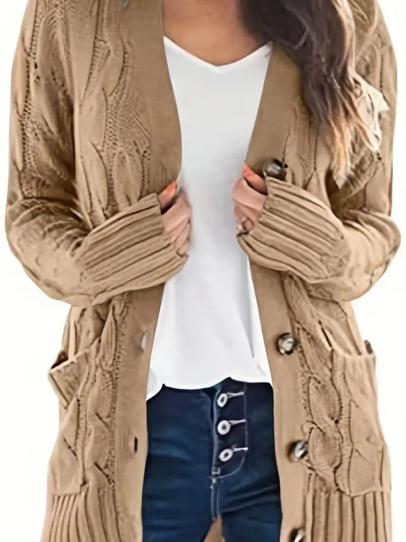 Warmte-Plus V-Hals Vest