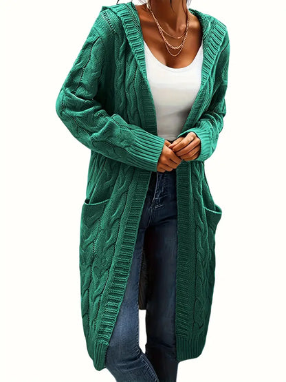 Zacht-Warme Cardigan