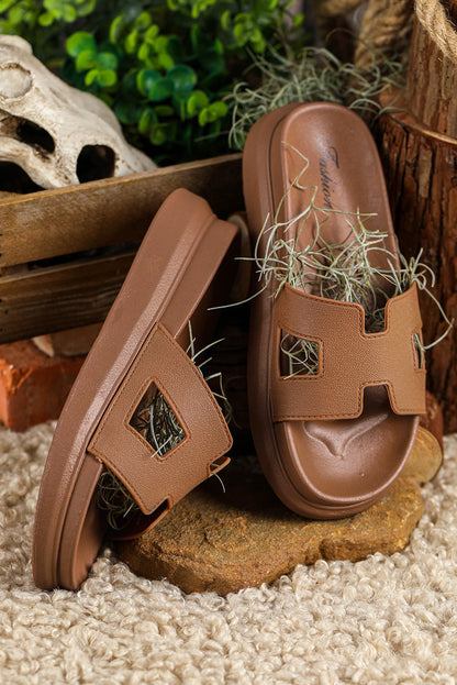 Ergonomische Comfort-Sandalen