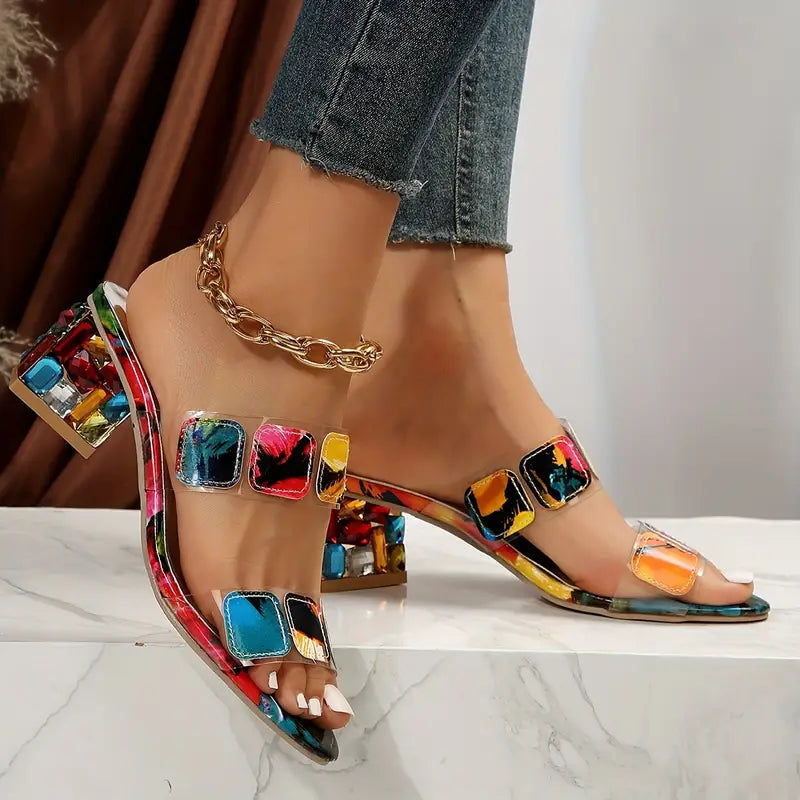 Elegante Comfort Sandalen
