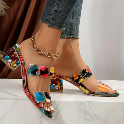 Elegante Comfort Sandalen