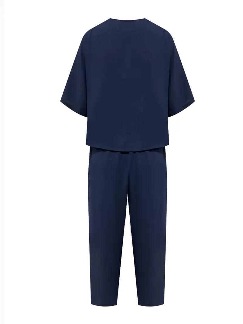 Comfort-Stretch Pantalon