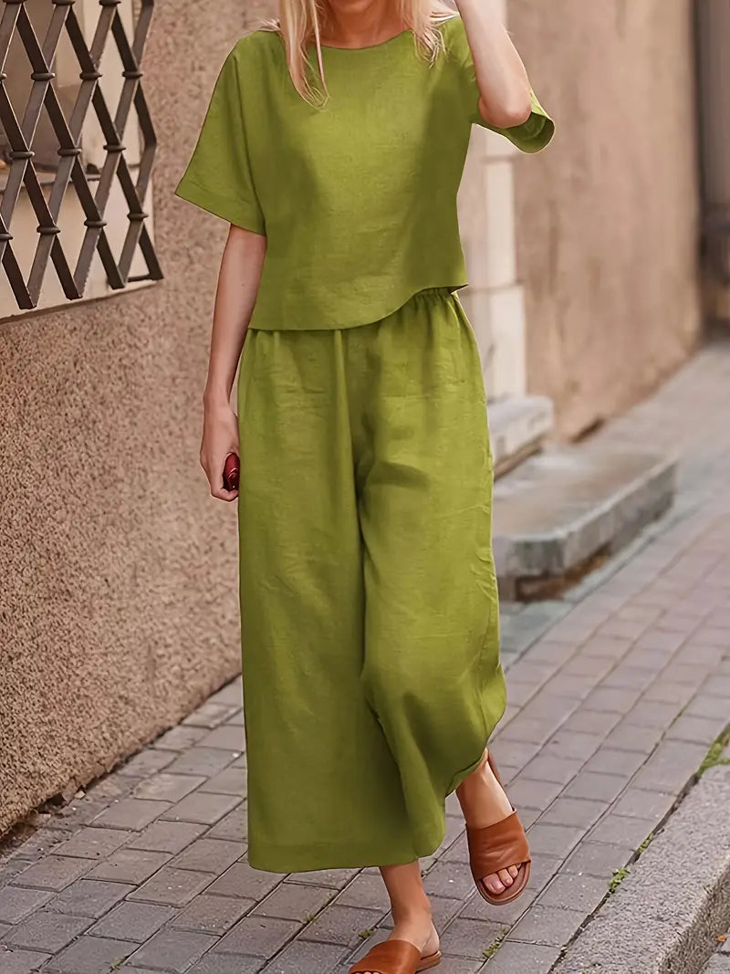 Comfort-Stretch Pantalon