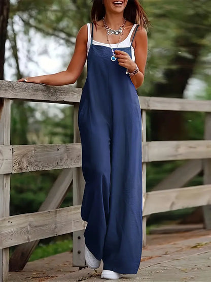 Was-En-Draag Jumpsuit
