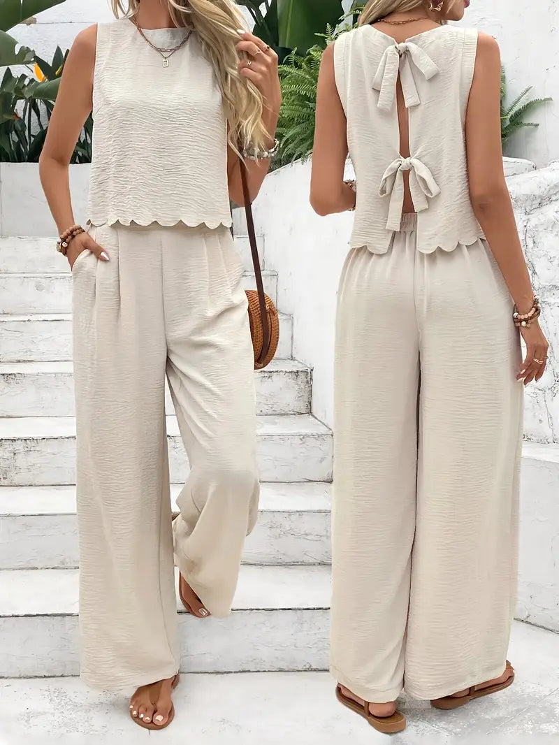 Mouwloos Gilet Hele-Dag-Comfort