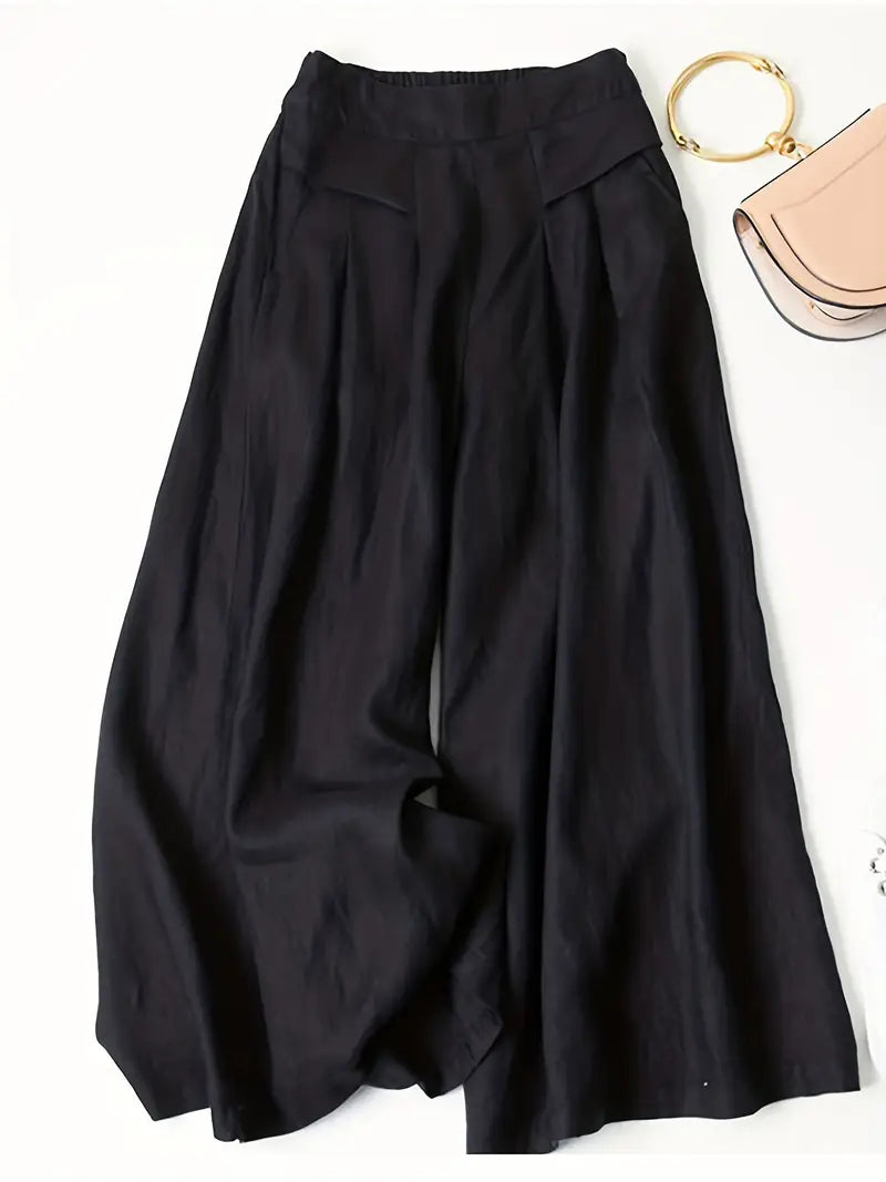 Ademend Viscose Pantalon
