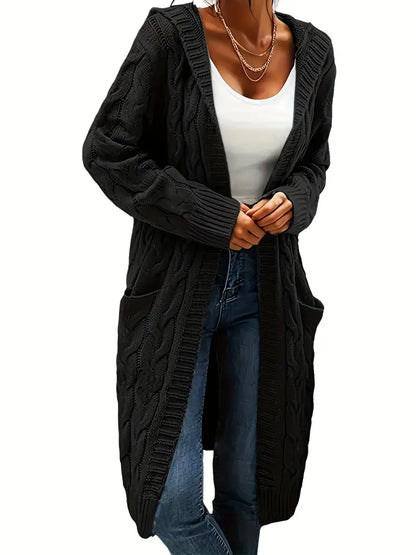 Zacht-Warme Cardigan