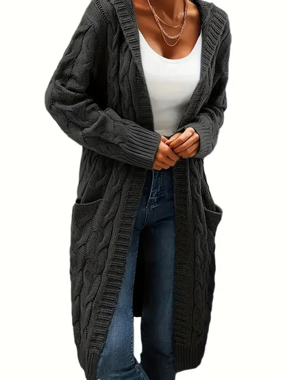 Zacht-Warme Cardigan