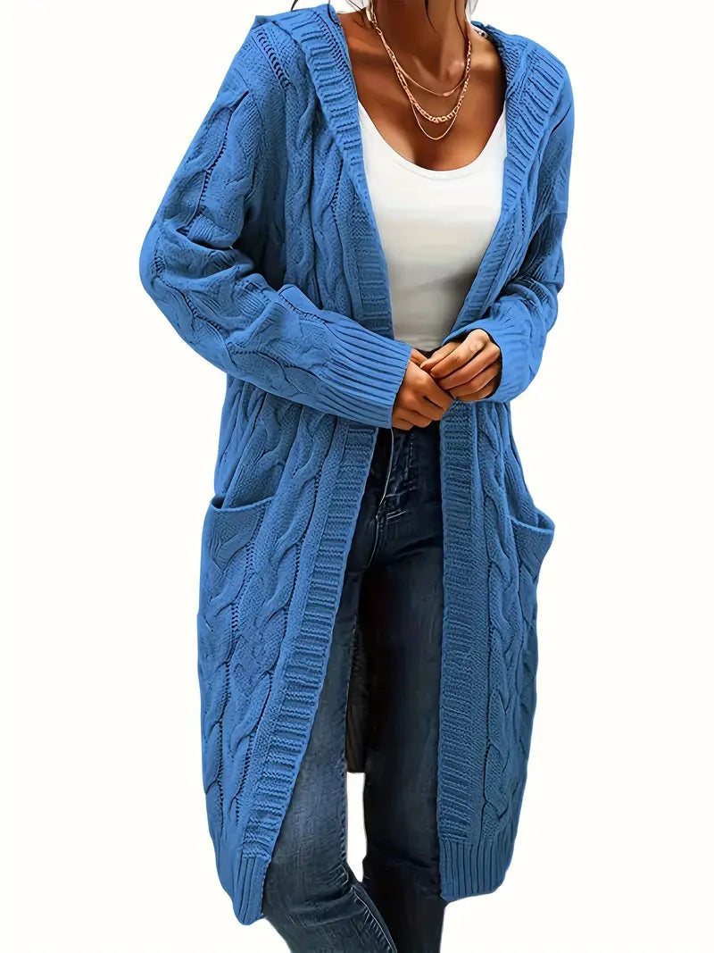 Zacht-Warme Cardigan