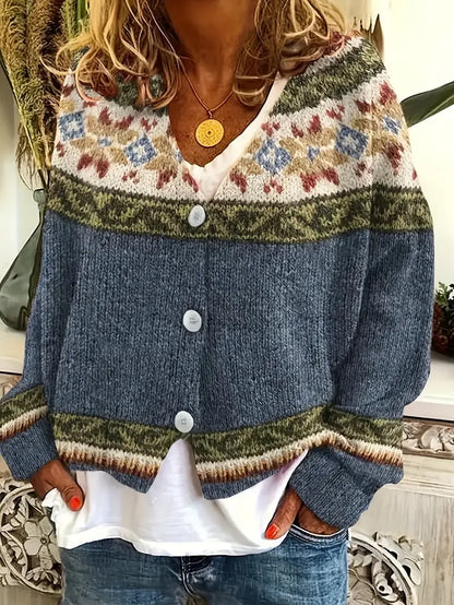 Ademend Gestreept Vest