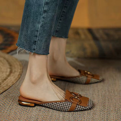 Comfort-Fit Orthopedic Sandals