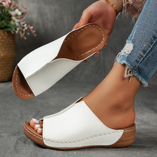 Orthopedische Sandalen voor Dagelijks Comfort