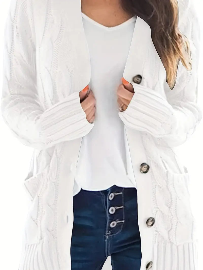 Warmte-Plus V-Hals Vest