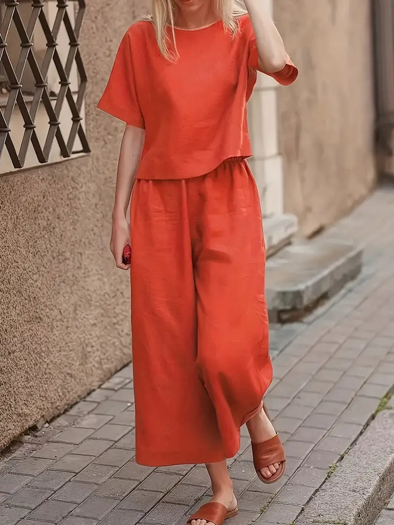 Comfort-Stretch Pantalon