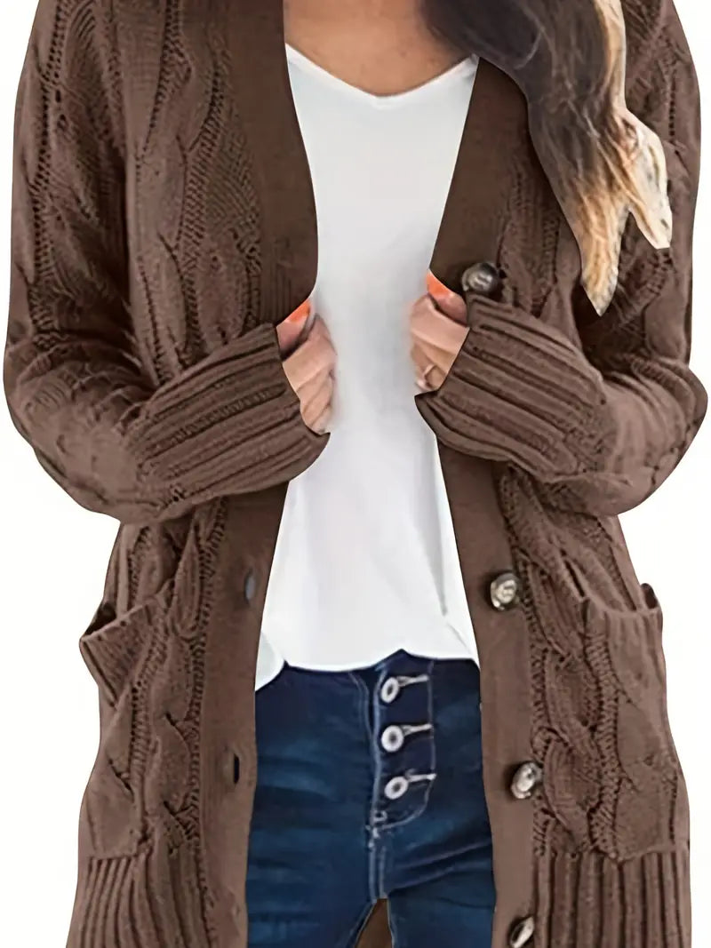 Warmte-Plus V-Hals Vest