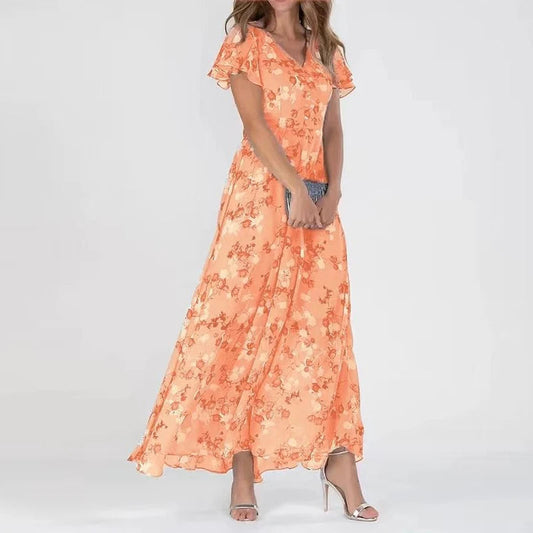 Adembenemende Maxi-Jurk