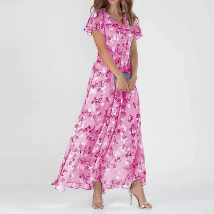 Adembenemende Maxi-Jurk