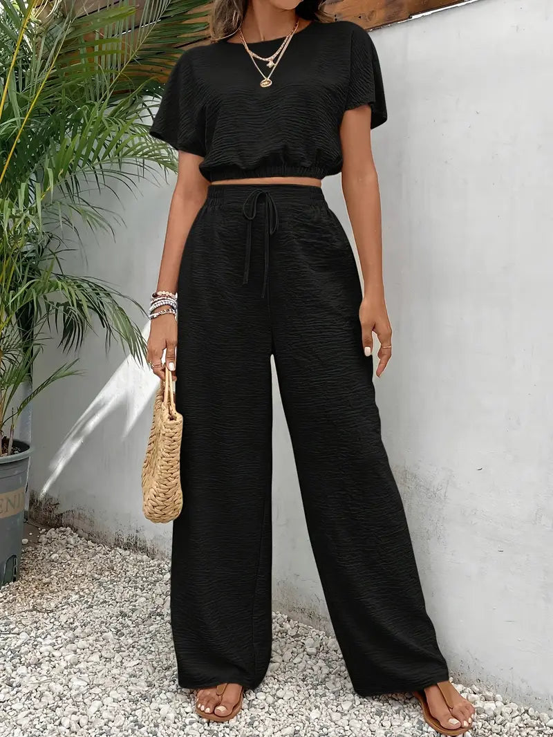 Batwing Trui Vederlicht-Warm