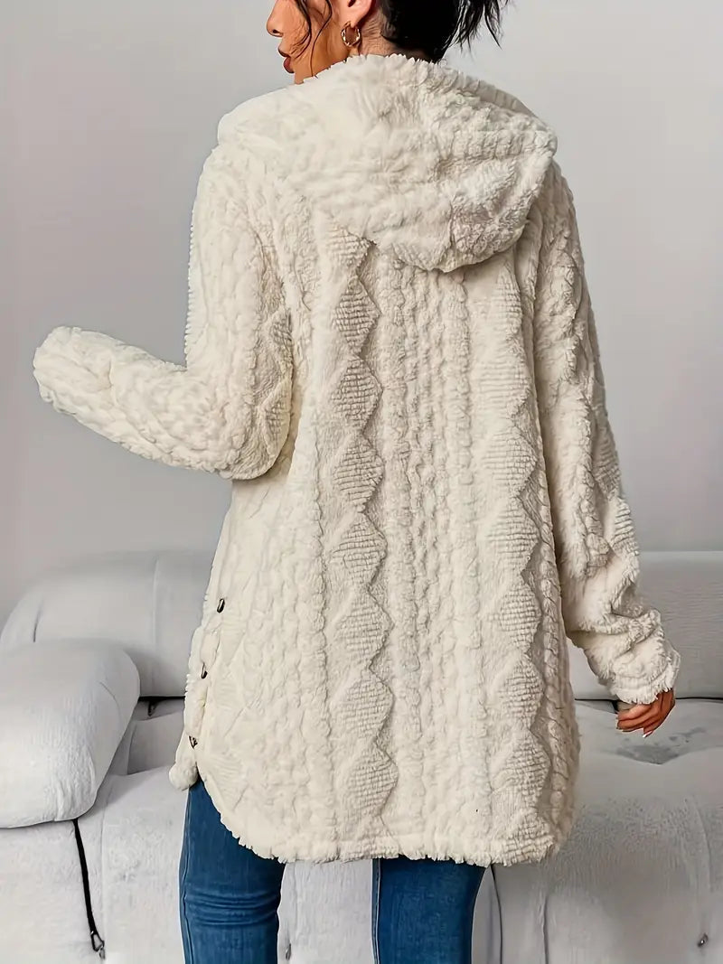 Lange Warmte-Plus Mantel