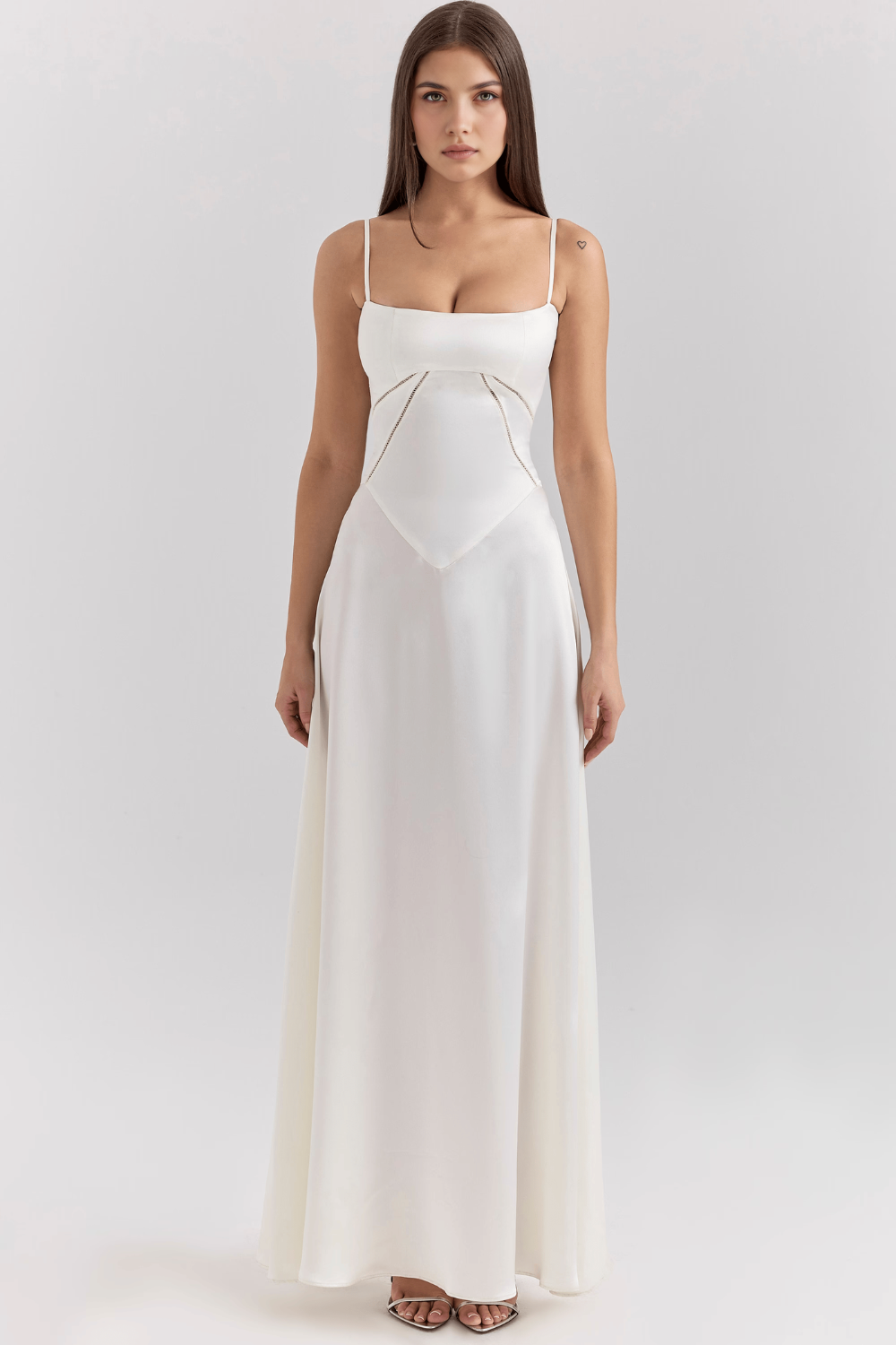 Tijdloze Jurk: Elegantie en Comfort