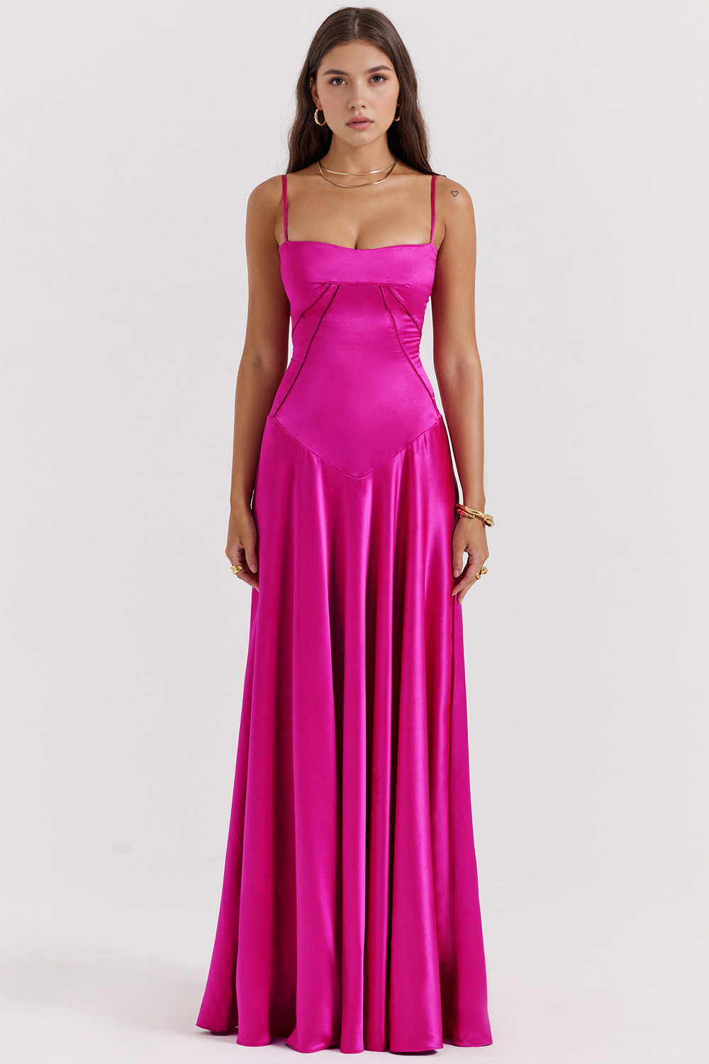 Tijdloze Jurk: Elegantie en Comfort