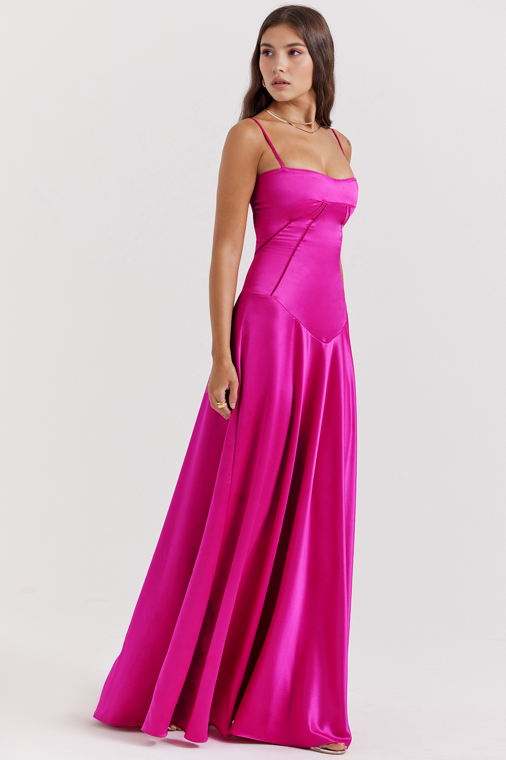 Tijdloze Jurk: Elegantie en Comfort