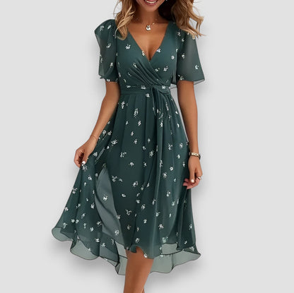 Elegante Tijdloze Jurk