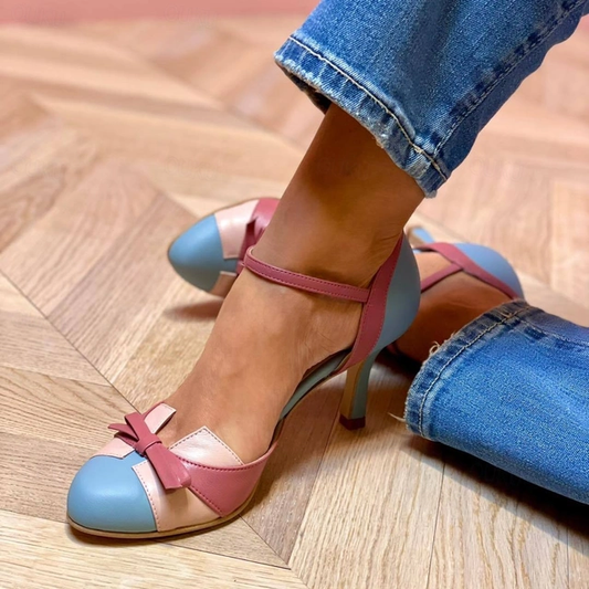Elegante Verfijning High-Heel Sandalen