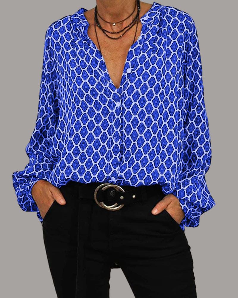 Cooling Comfort Midi Shirt