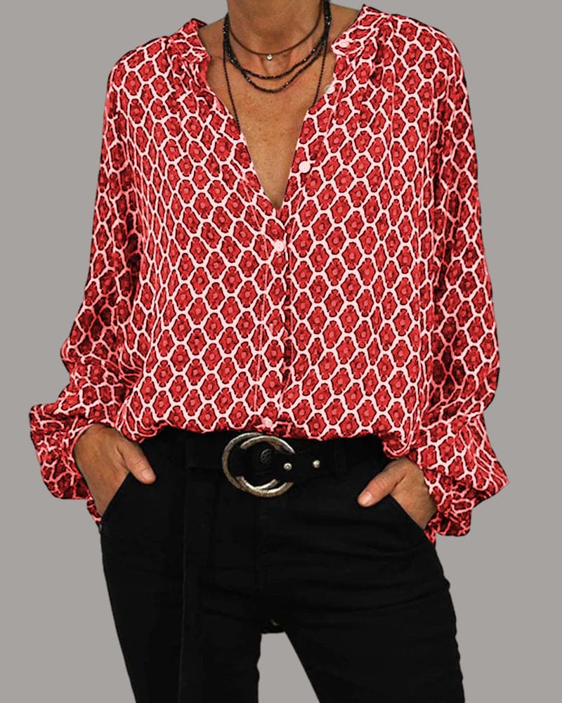Cooling Comfort Midi Shirt