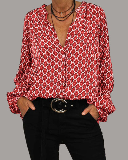 Cooling Comfort Midi Shirt