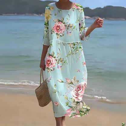 Elegance-Silhouette Jurk