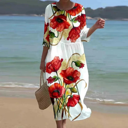 Elegance-Silhouette Jurk