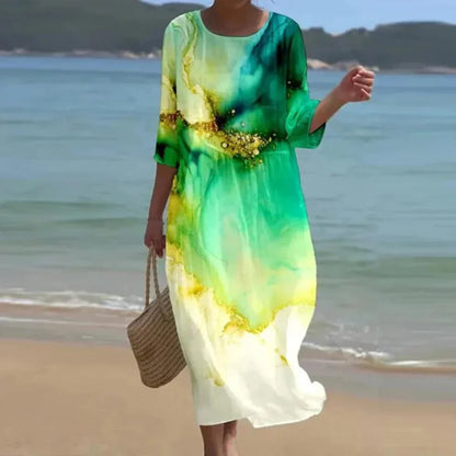 Elegance-Silhouette Jurk