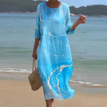 Elegance-Silhouette Jurk