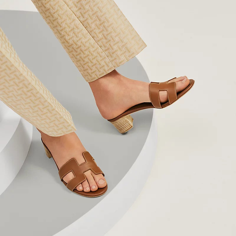 Elegante Comfort Sandalen