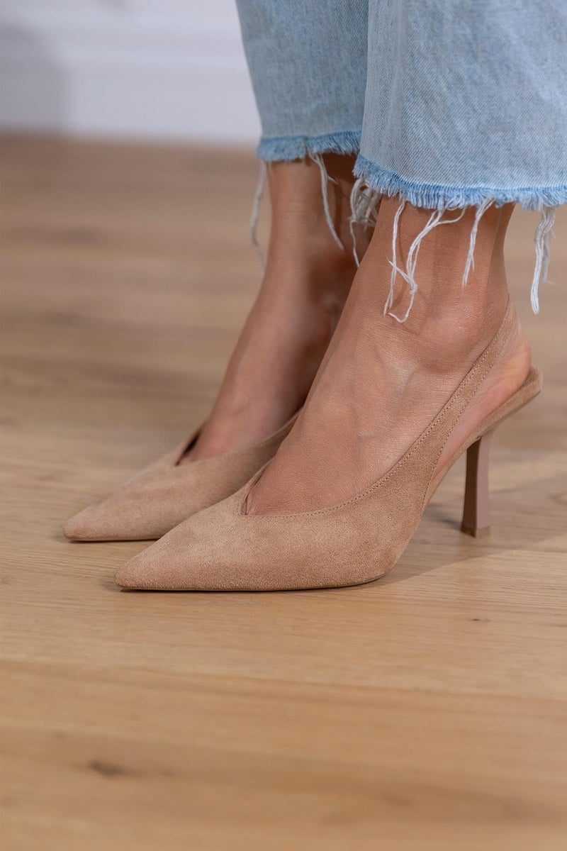 Elegant Slingback Schoenen