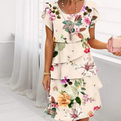 Bloemrijke Elegantie voor Elke Dag