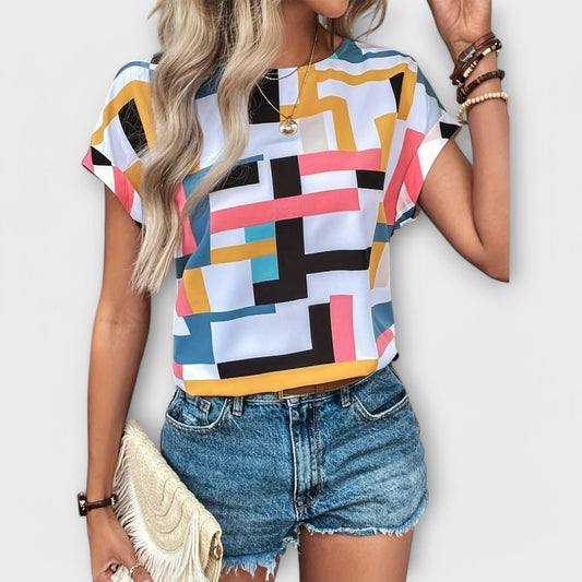Chic Comfort Blouse
