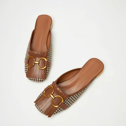 Comfort-Fit Orthopedic Sandals