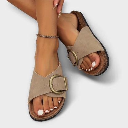Elegante Sandalen voor Dagelijks Comfort
