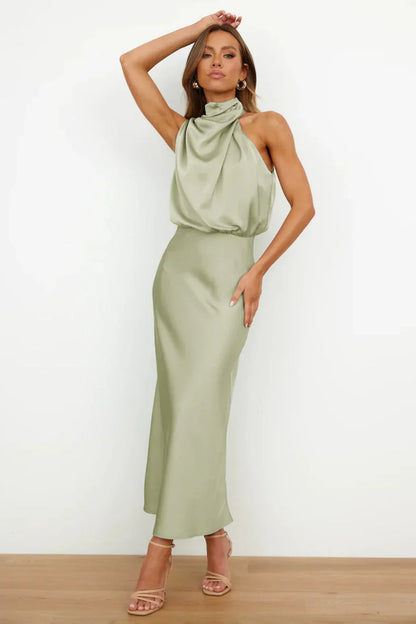 Effortless Grace Dress