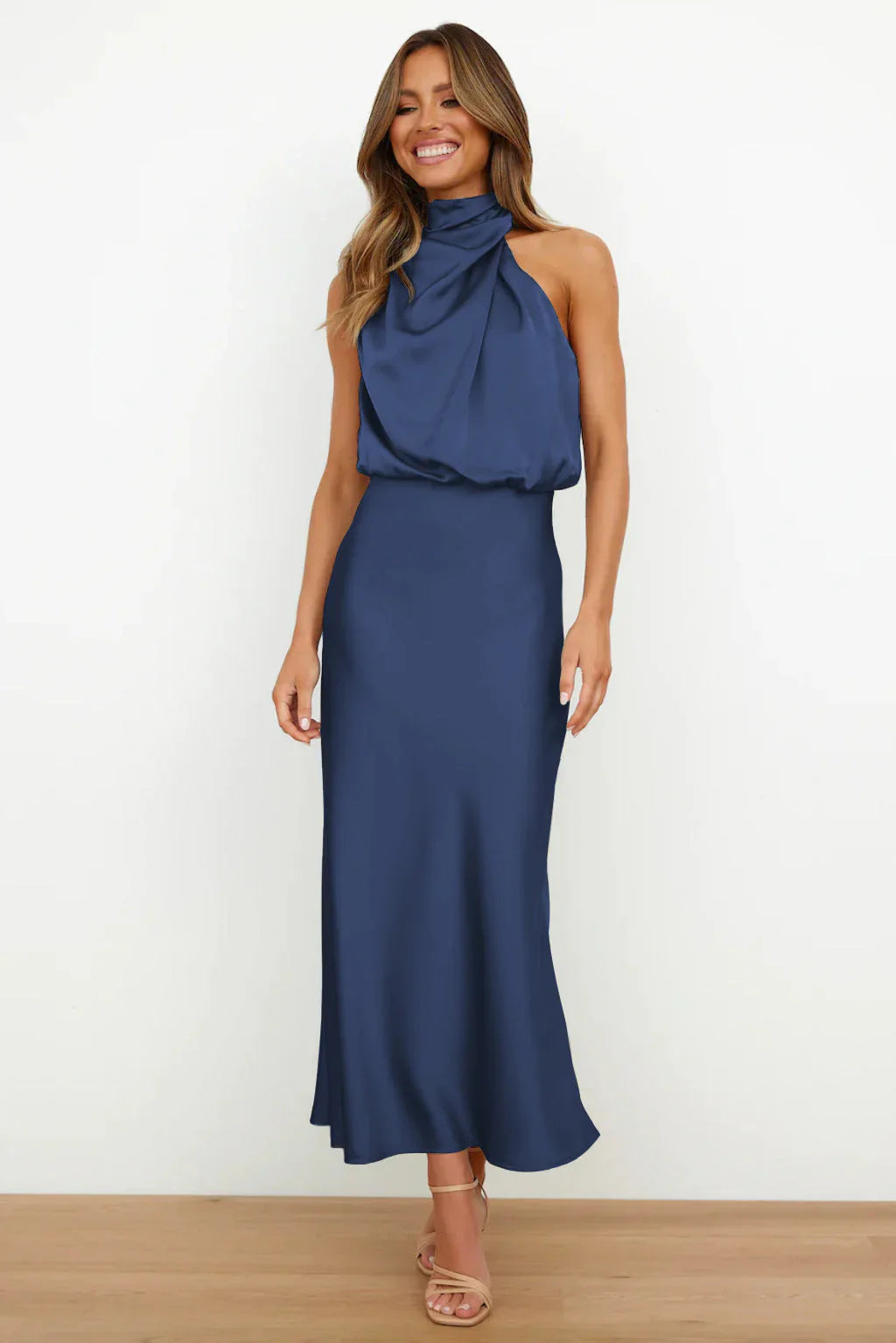 Elegante Stijlvolle Damesjurk