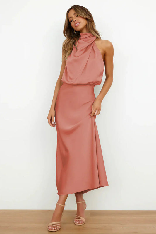 Effortless Grace Dress