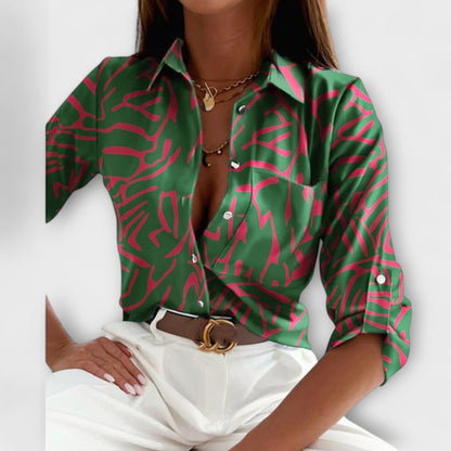 Elegante Klassieke Blouse