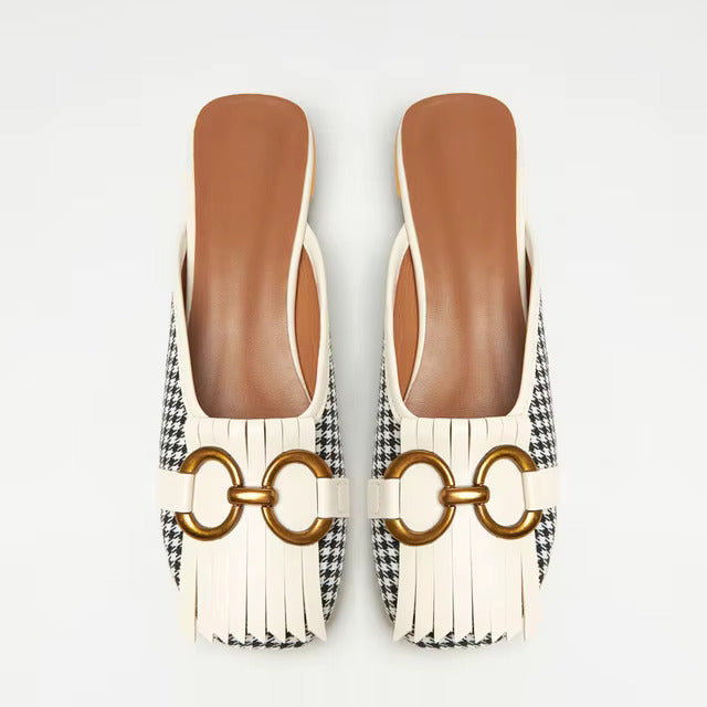 Comfort-Fit Orthopedic Sandals